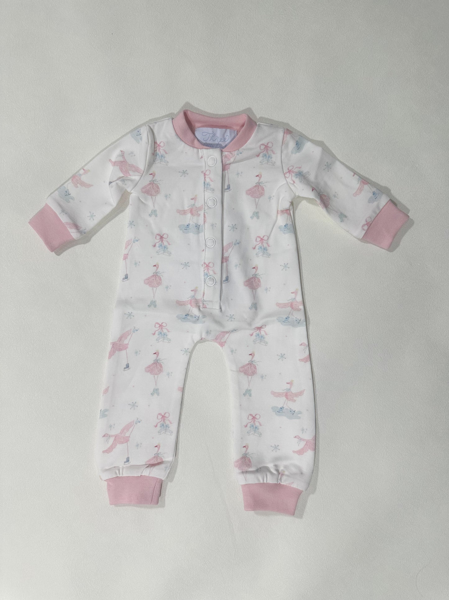 Dolly Sleeper- Ice Ballet