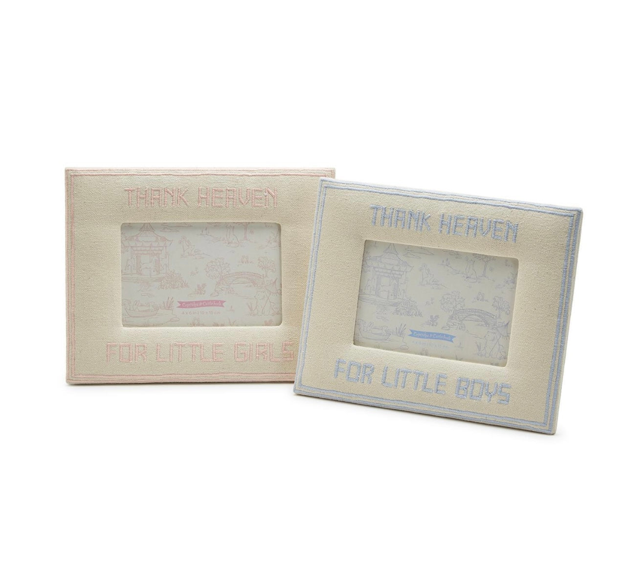 Thank Heaven 4x6 Photo Frame