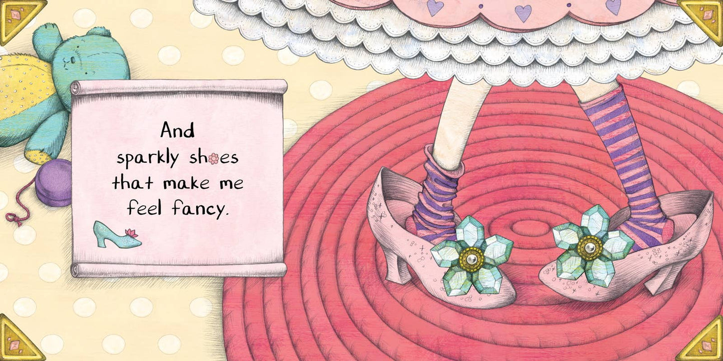 Today I'll Be a Princess by Paula Croyle