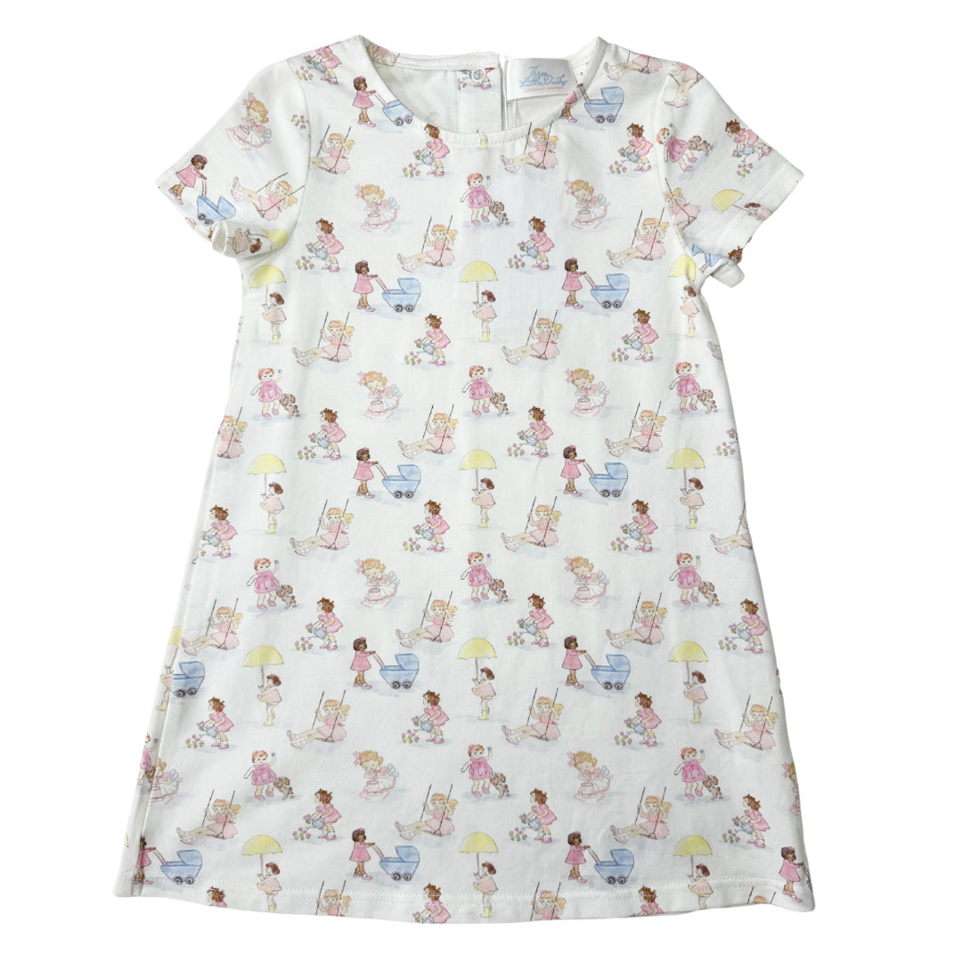 Charlotte Play Dress- All Day Adventure