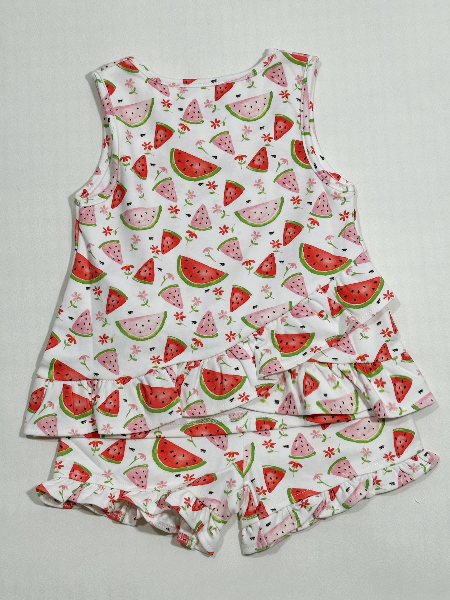Blair Shorts Set- Sweet Slice