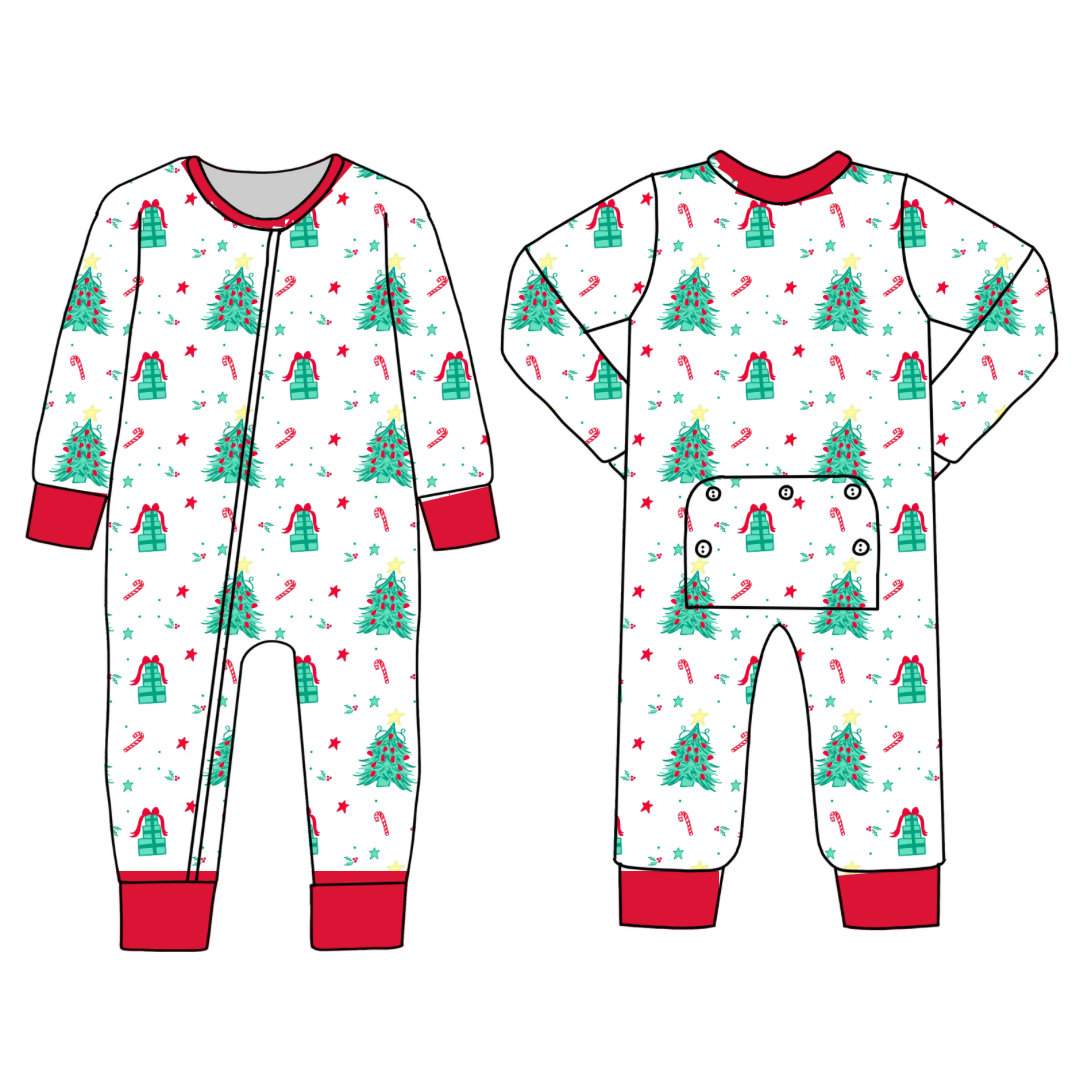 *PRE-ORDER* Sinclair Sleeper- Classic Christmas