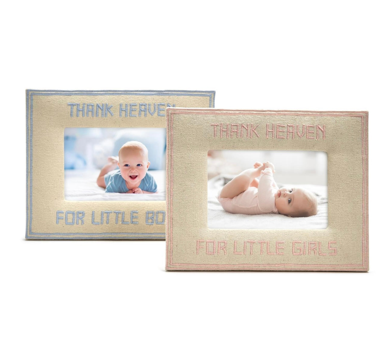 Thank Heaven 4x6 Photo Frame