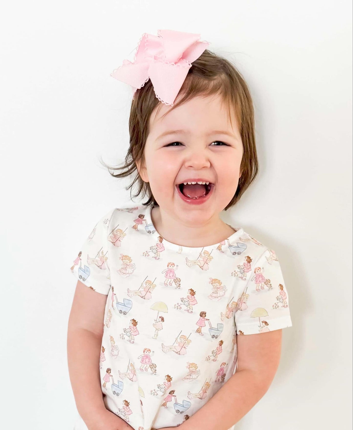 Charlotte Play Dress- All Day Adventure