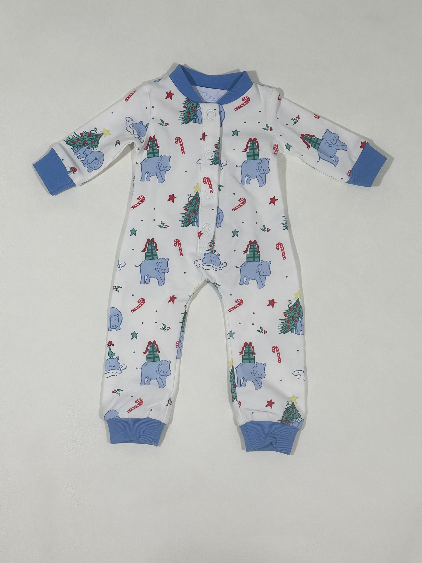 Dolly Sleeper- I Want a Hippopotamus for Christmas