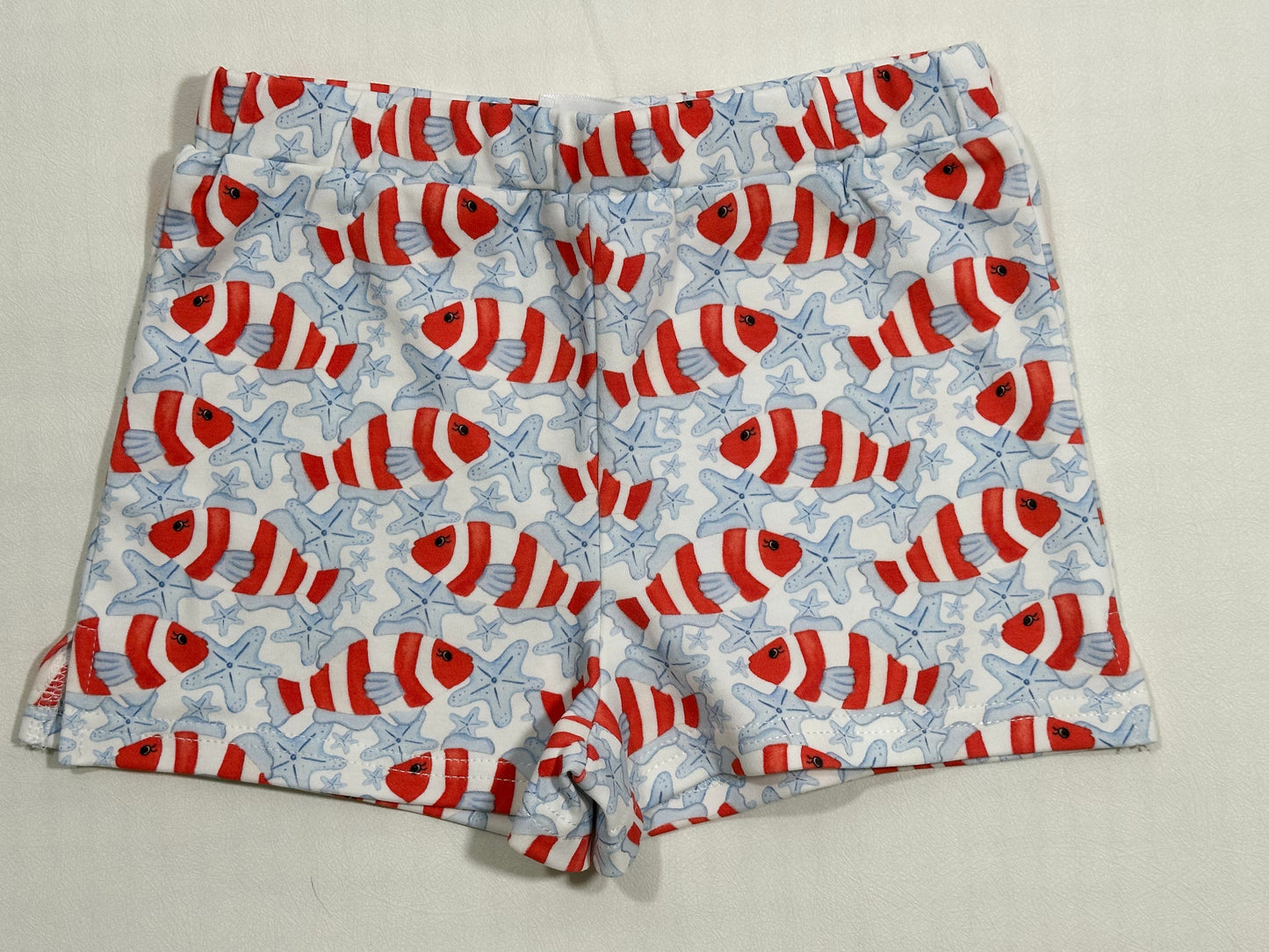 Stafford Shorts- Just Keep Swimming