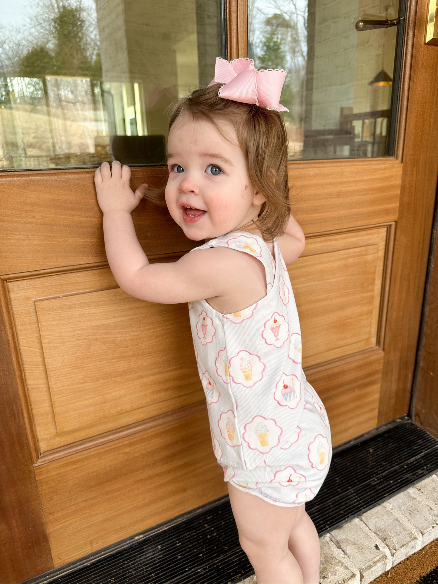 Brynn Bloomer Set- Ice Cream Social