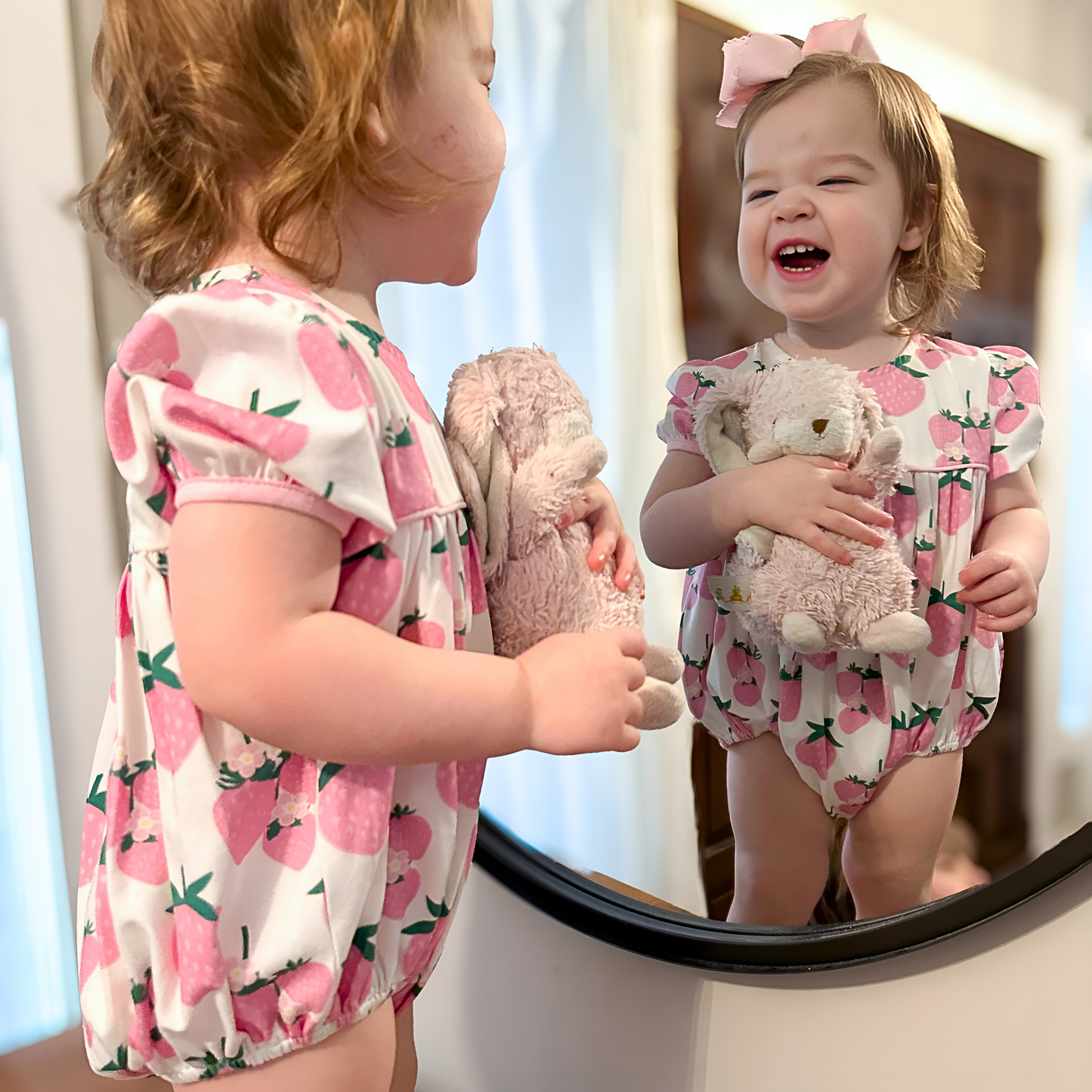 Abigail Bubble- Berry Sweet