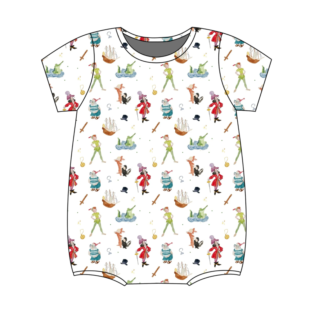 *PRE-ORDER* Callahan Bubble- Neverland Adventures