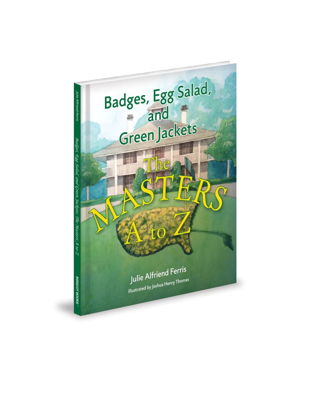 Badges, Egg Salad, And Green Jackets: The Masters A To Z