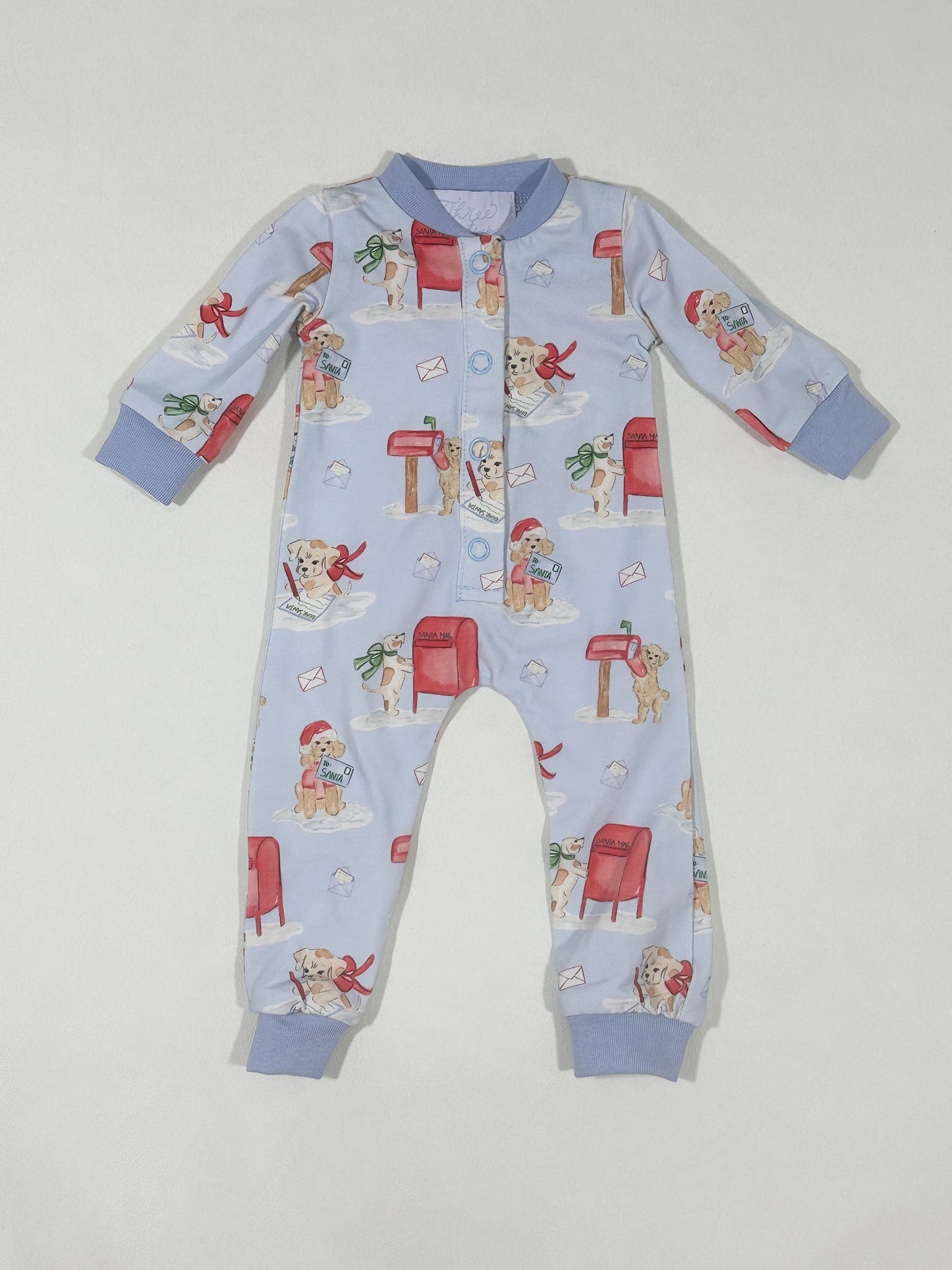 Dolly Sleeper- Letters to Santa Paws