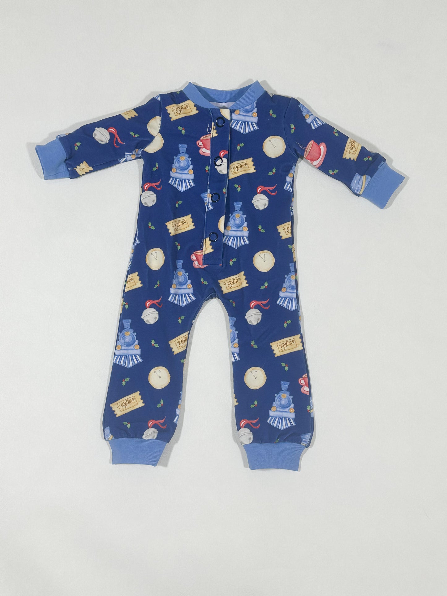 Dolly Sleeper- Polar Express