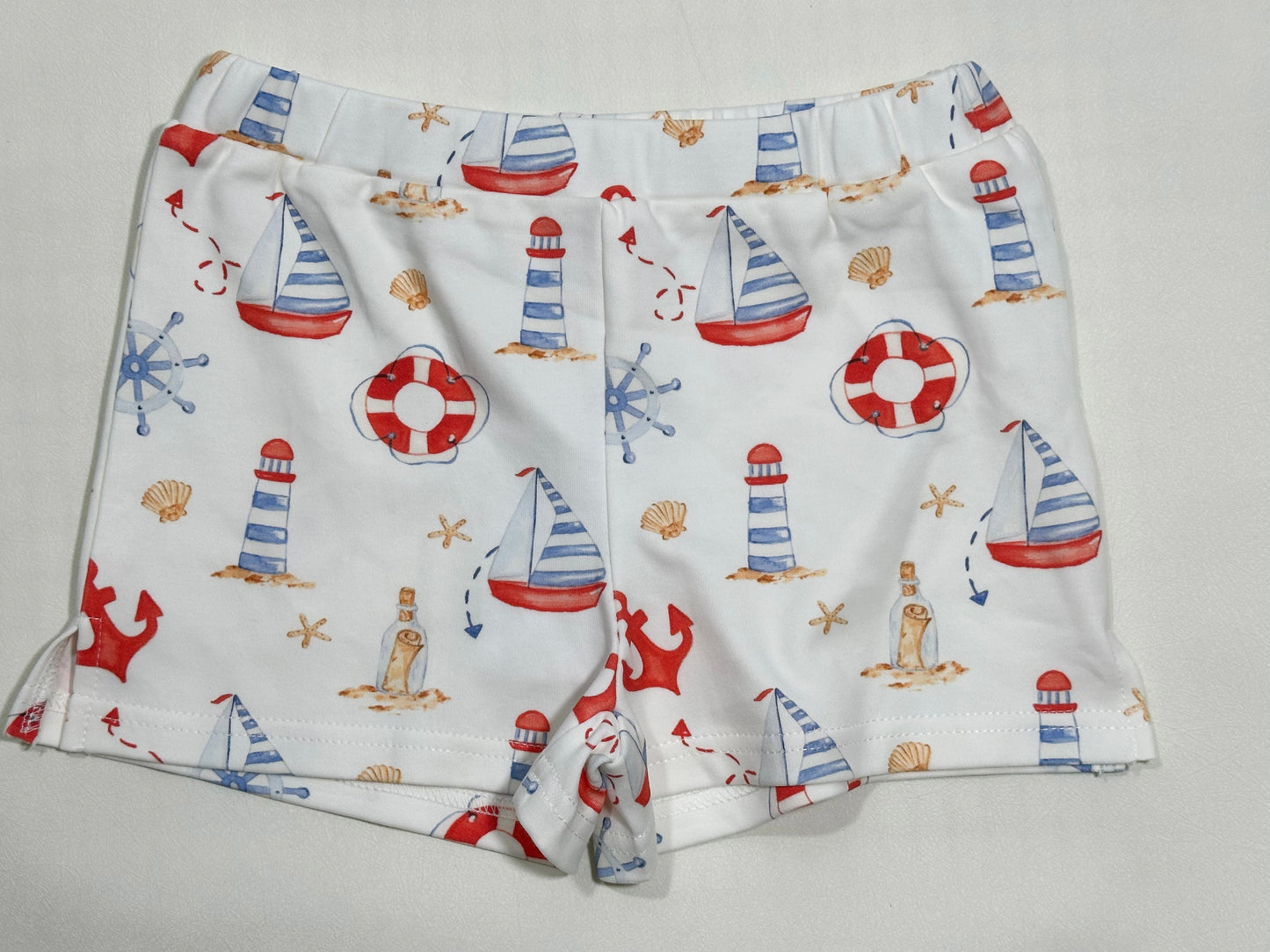 Stafford Shorts- Sailing the Seas