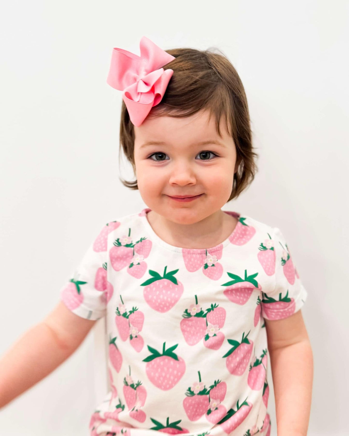 Charlotte Play Dress- Berry Sweet