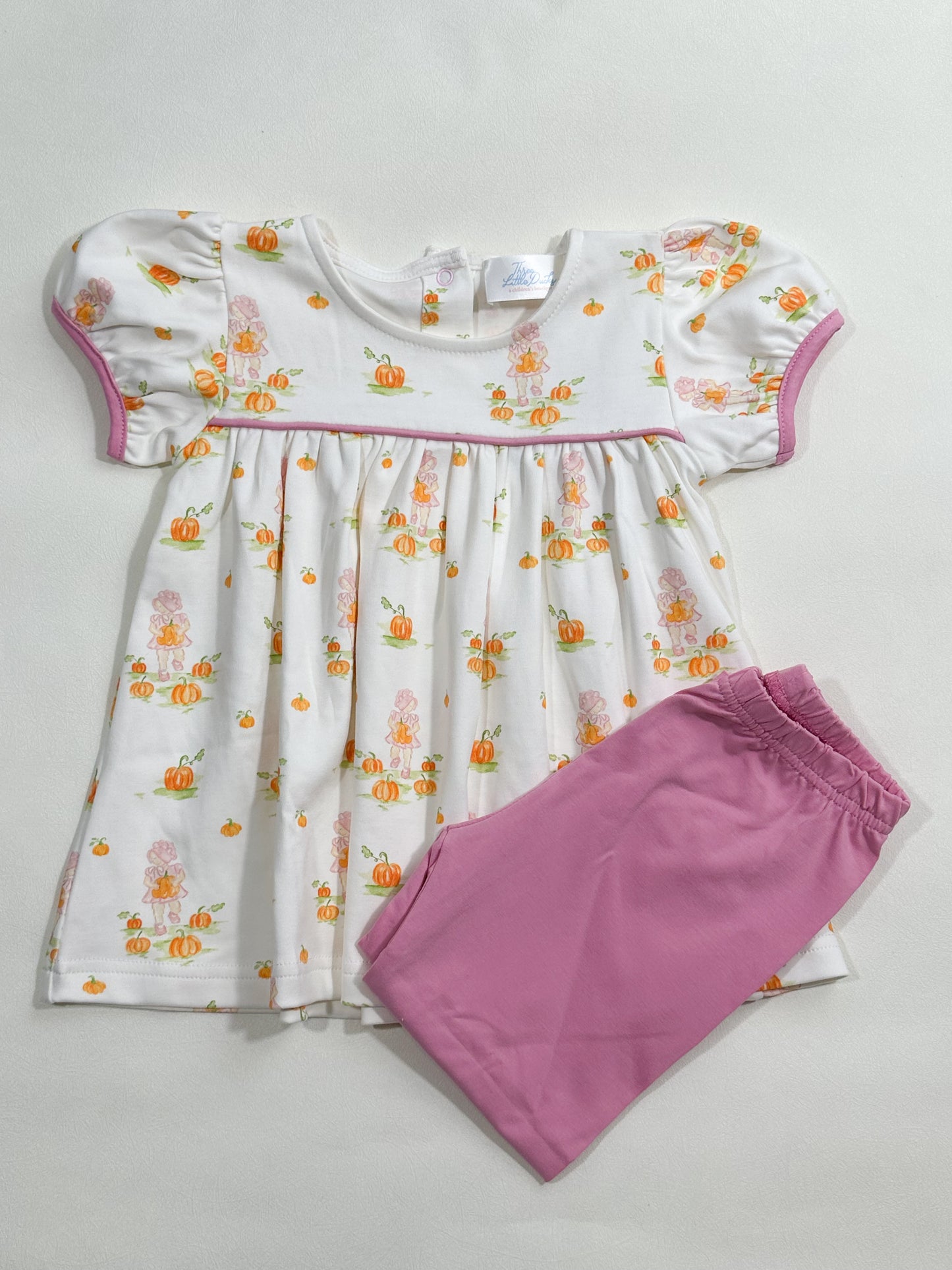 Hartford Set- Pretty in the Patch (Pennington Bay Pink)