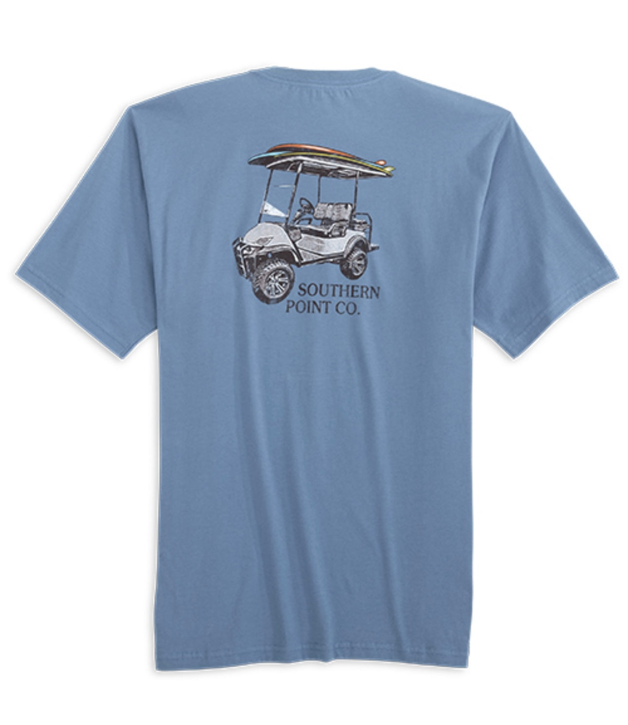 Youth Beach Cart Tee