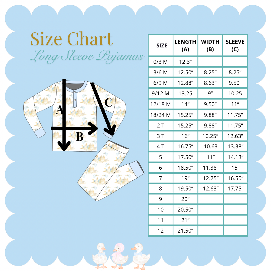 *PRE-ORDER* Sloane Sleep Set- Hollyridge Express