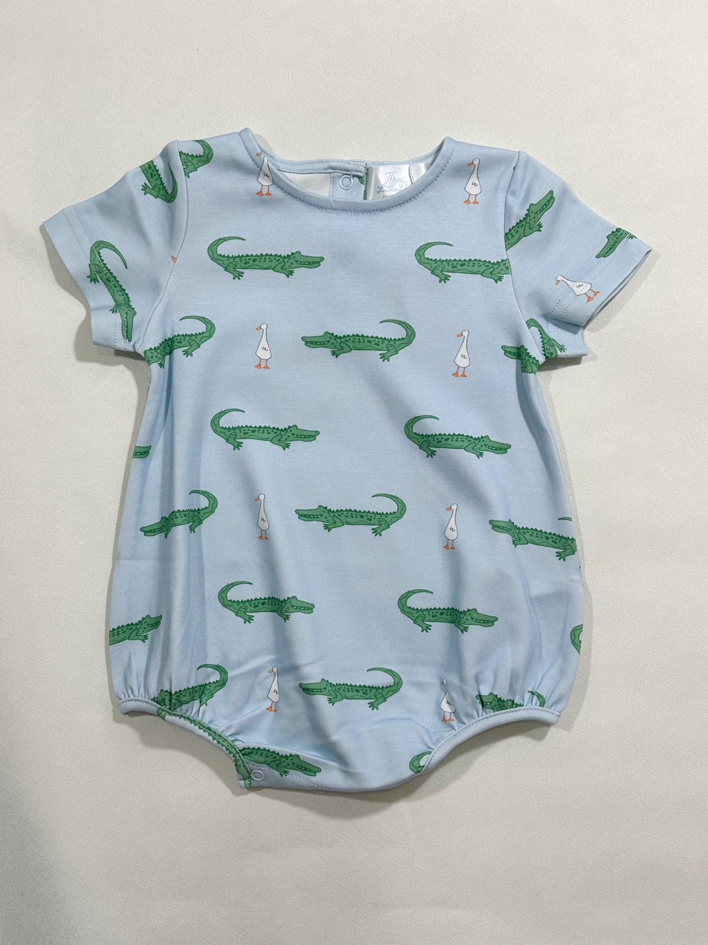Callahan Bubble- Later Gator