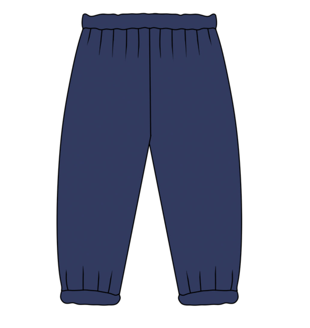 *PRE-ORDER* Sutton Sweatpants- Navy
