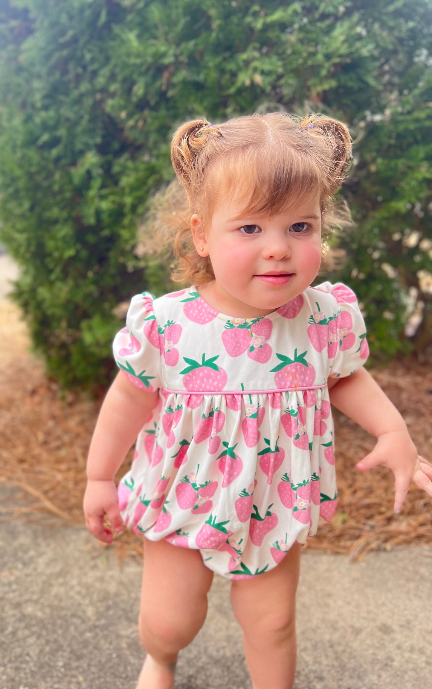 Abigail Bubble- Berry Sweet
