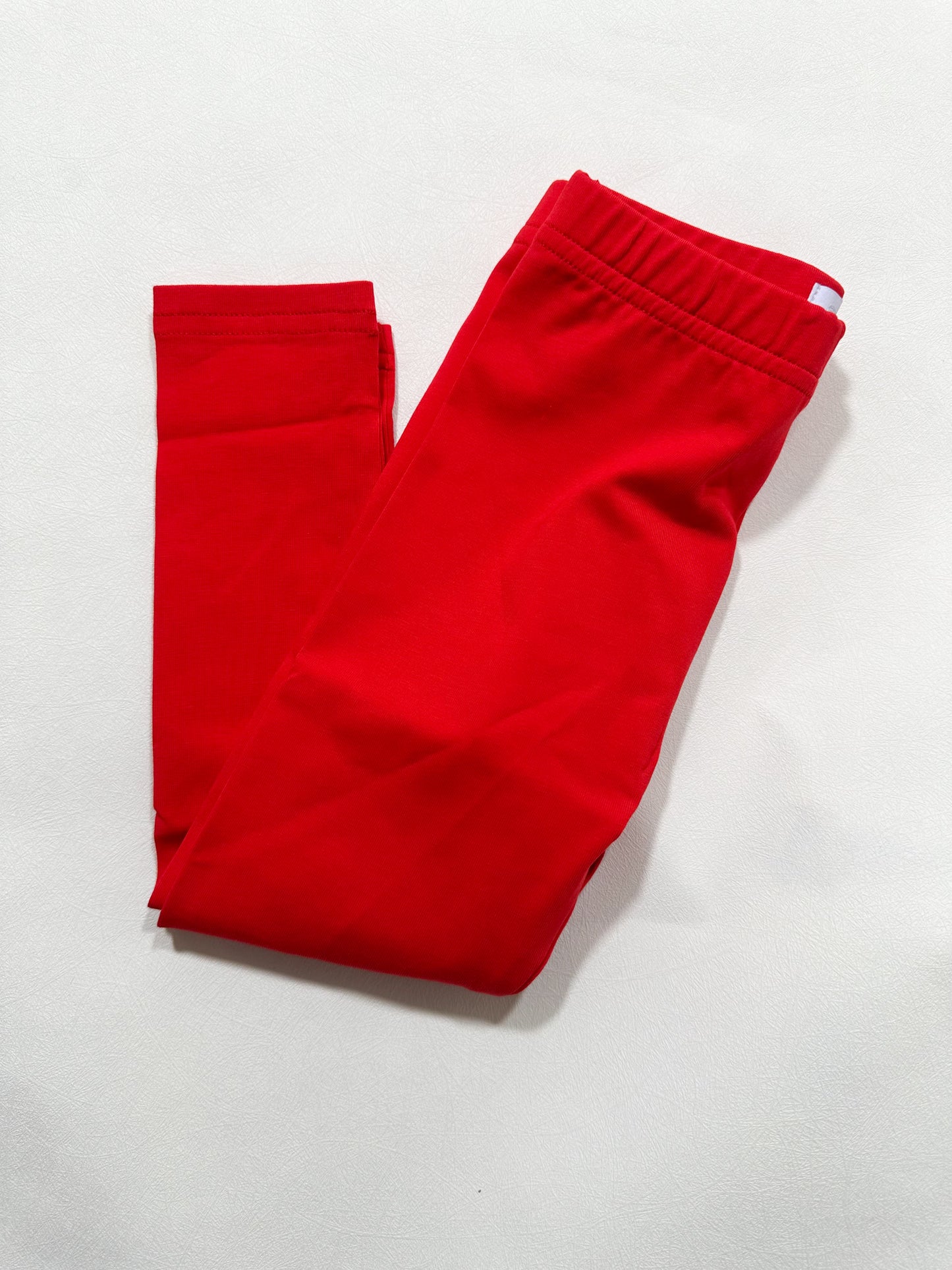 Louisa Legging- Rutledge Red
