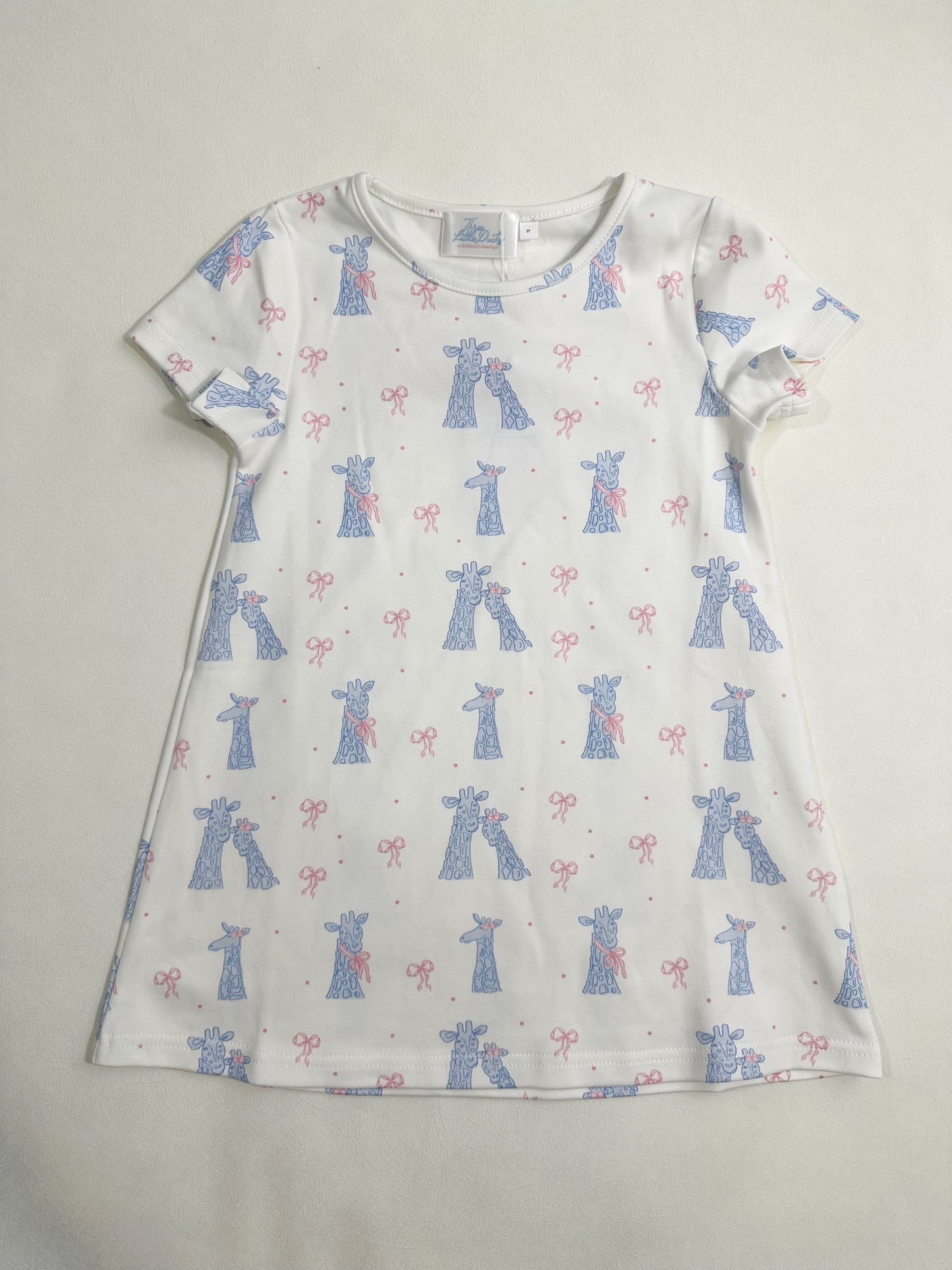 Charlotte Play Dress- Pardon My Spots