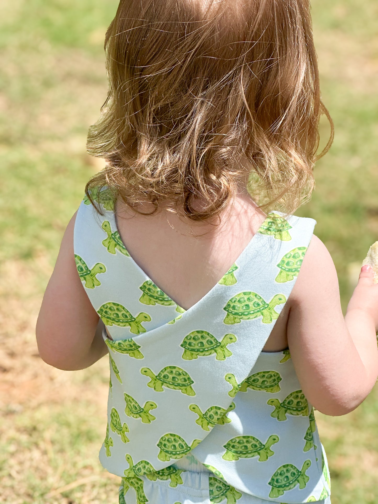 Brynn Bloomer Set- Turtle Tides