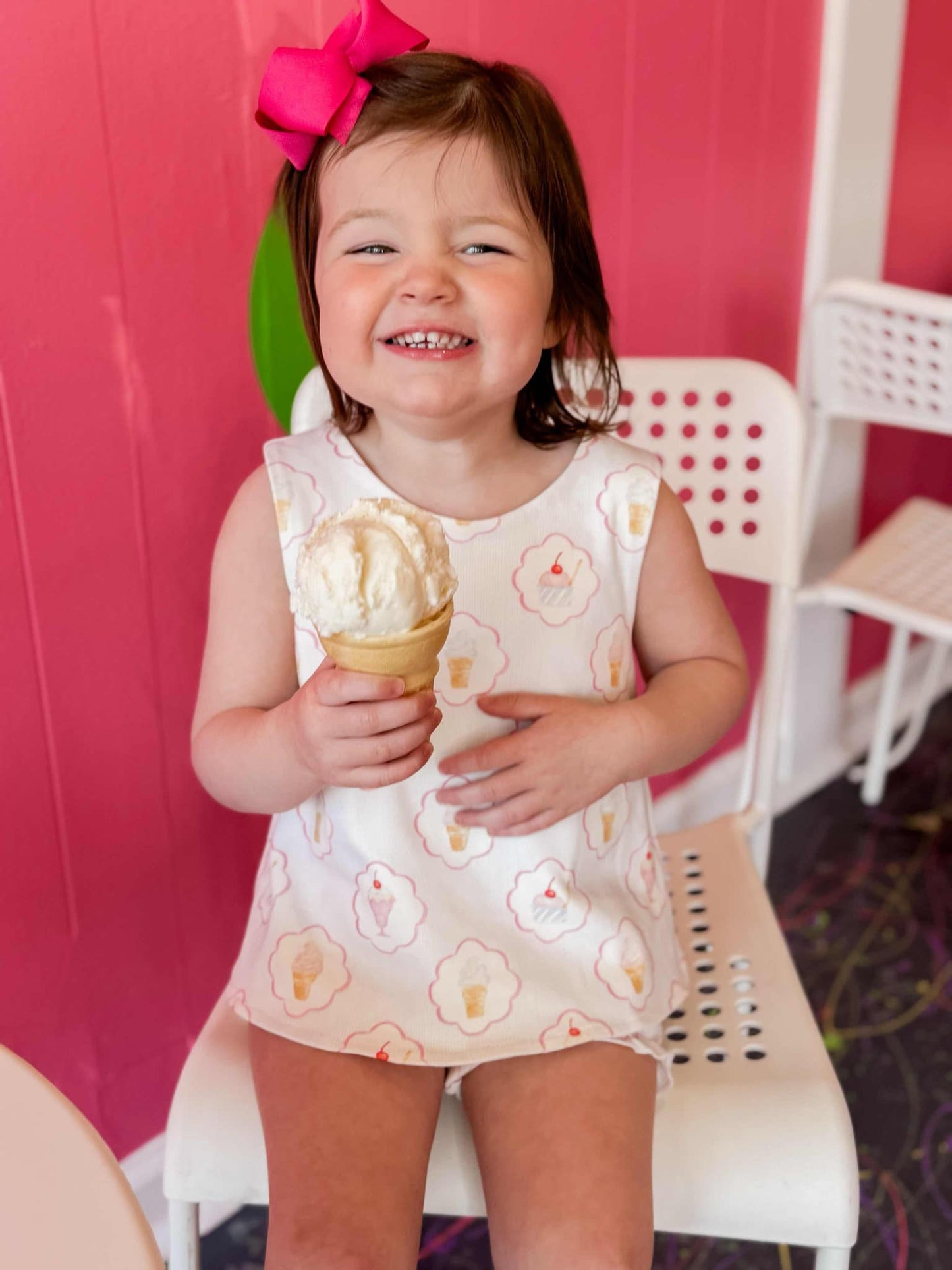 Brynn Bloomer Set- Ice Cream Social