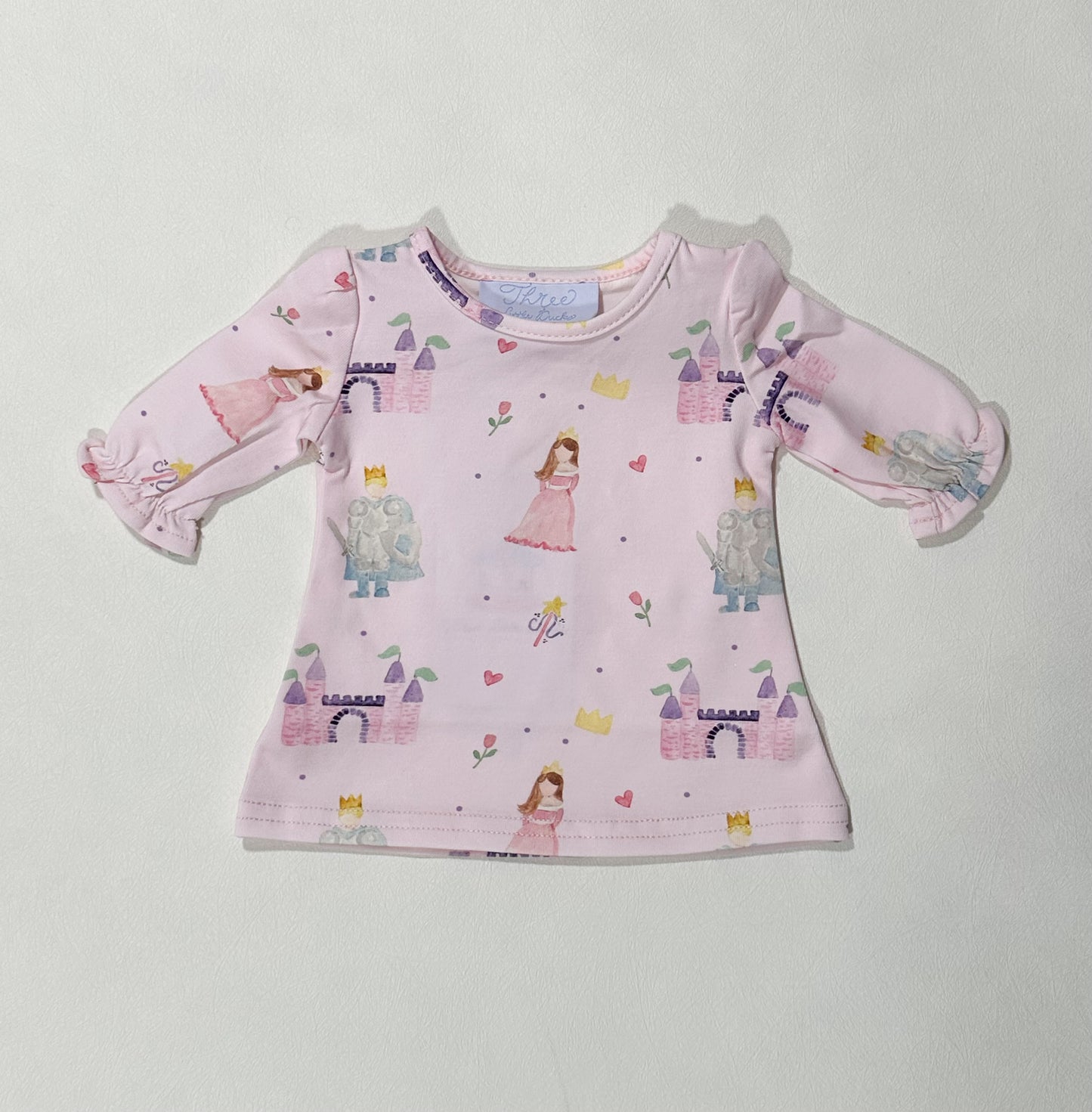 Dolly Dress- Once Upon a Time