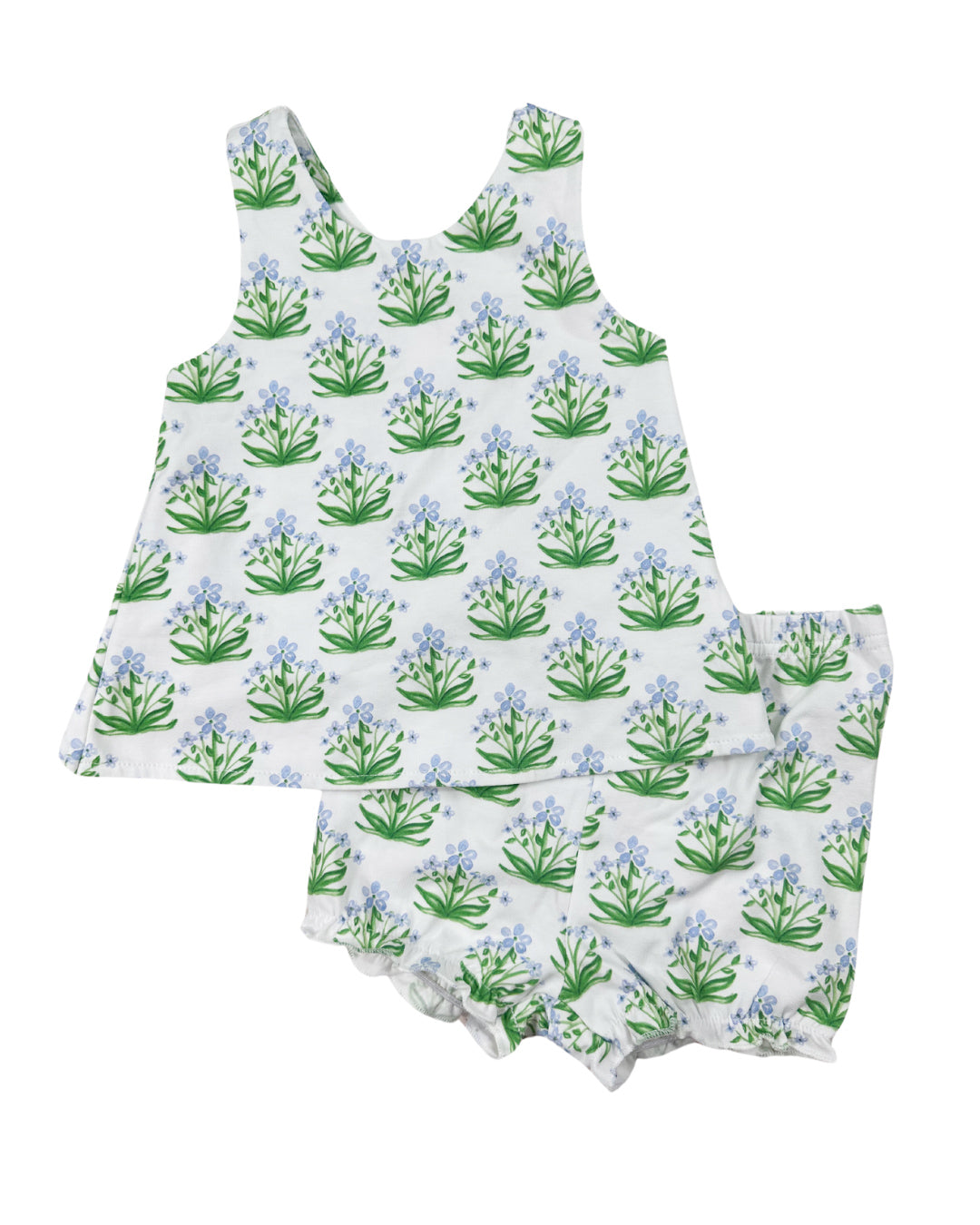 *PRE-ORDER* Brynn Bloomer Set- Forget Me Not