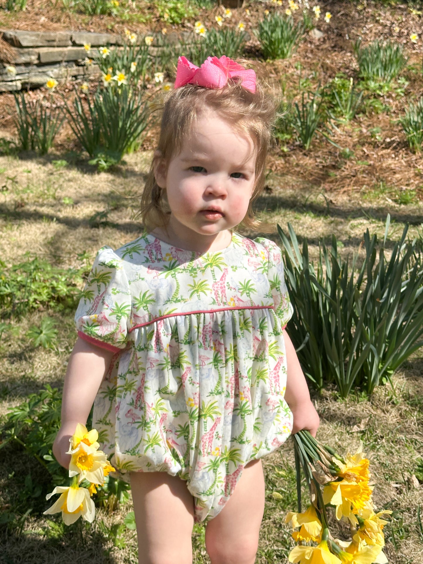Abigail Bubble- Jungle Jamboree