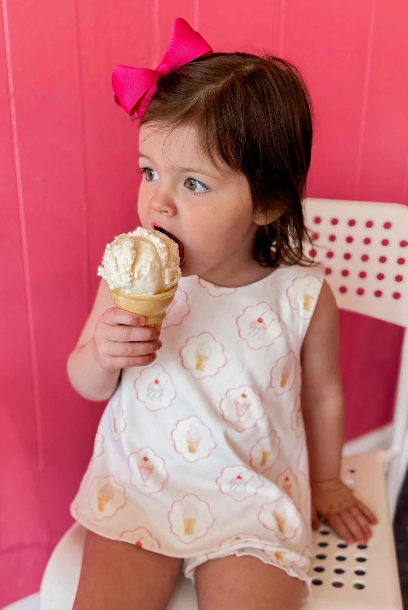 Brynn Bloomer Set- Ice Cream Social