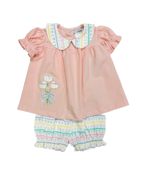 Tulip Bloomer Set