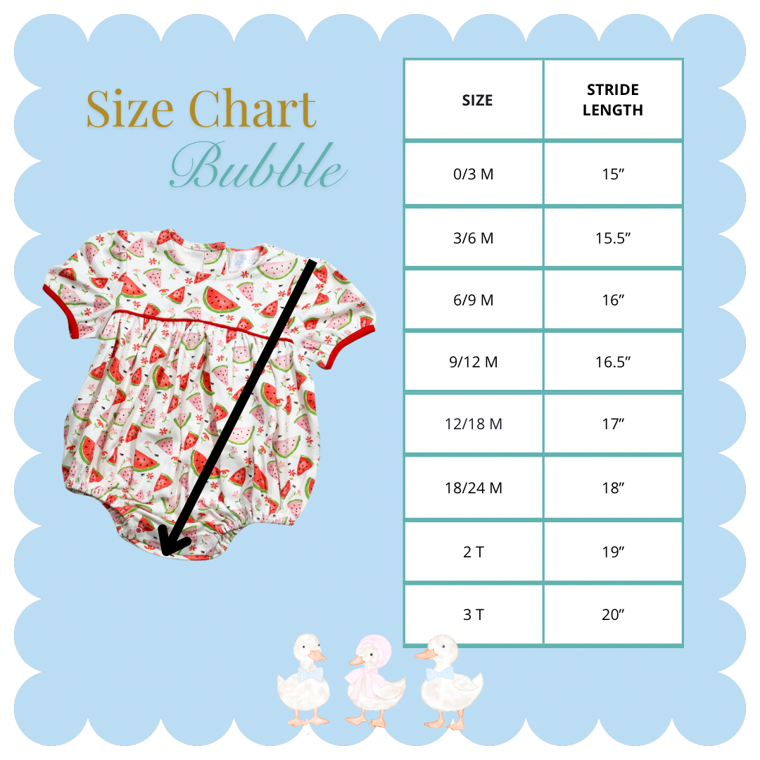 Abigail Long Sleeve Bubble- Mabry Park Floral