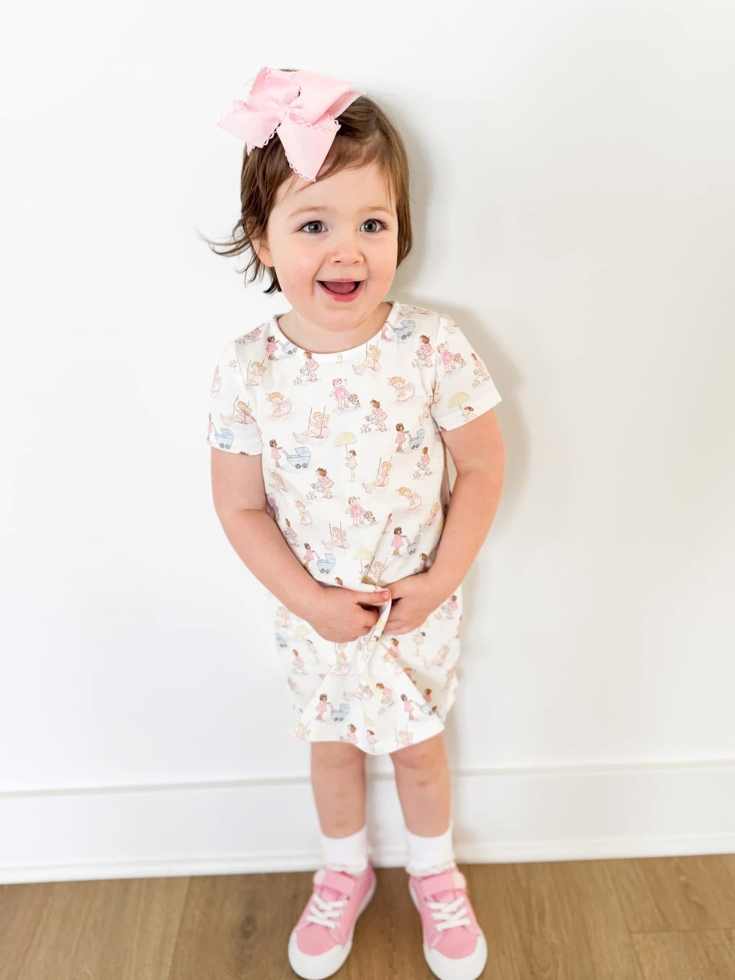 Charlotte Play Dress- All Day Adventure