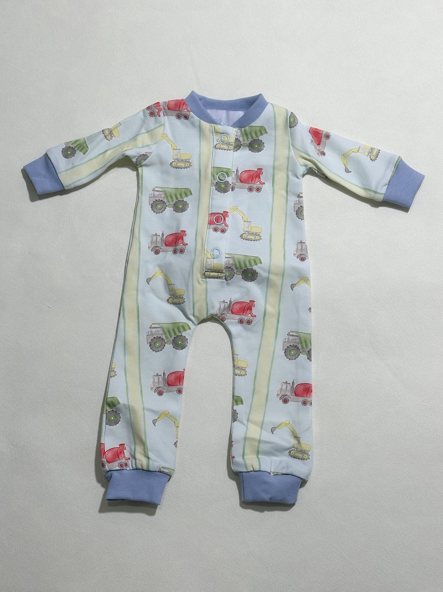 Dolly Sleeper- Under Construction