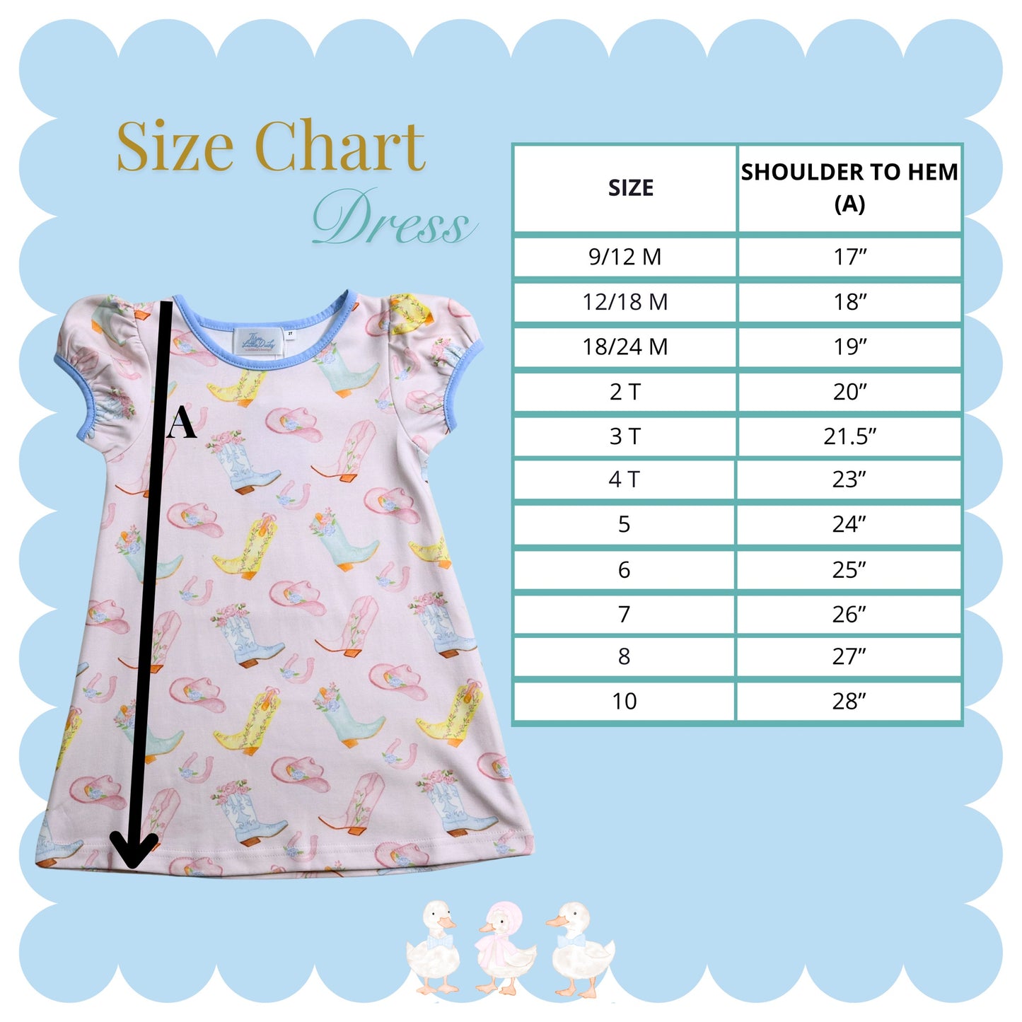 *PRE-ORDER* Charlotte Long Sleeve Play Dress- Shepherds Watch