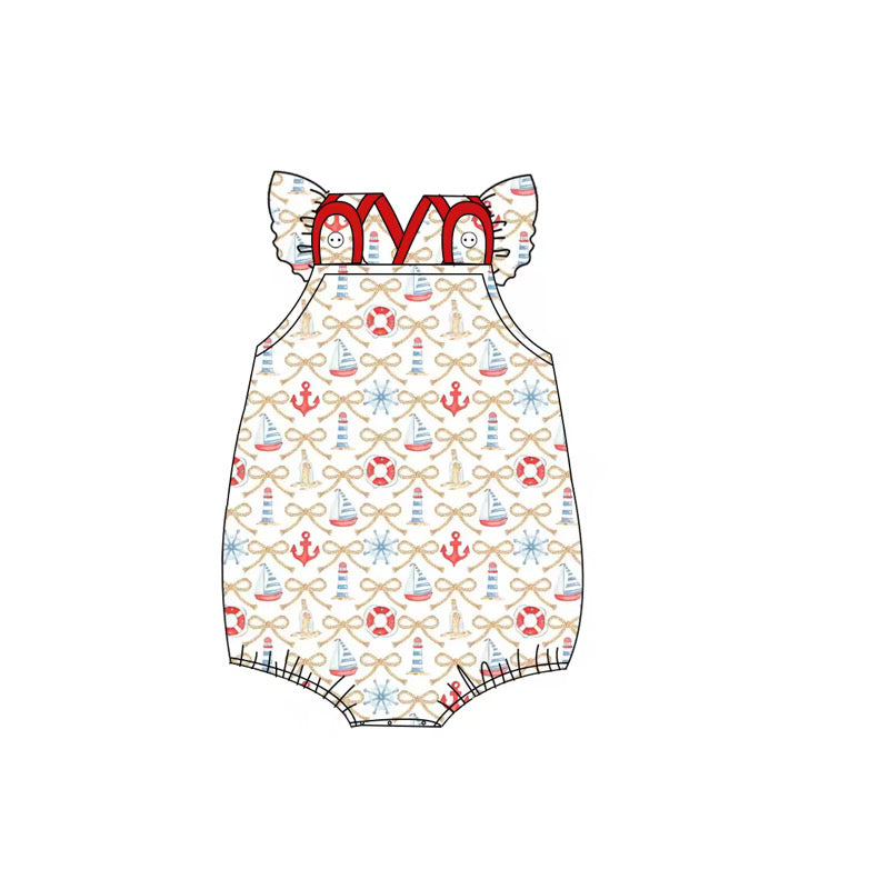 *PRE-ORDER* Annie Bubble-Sailor’s Bows