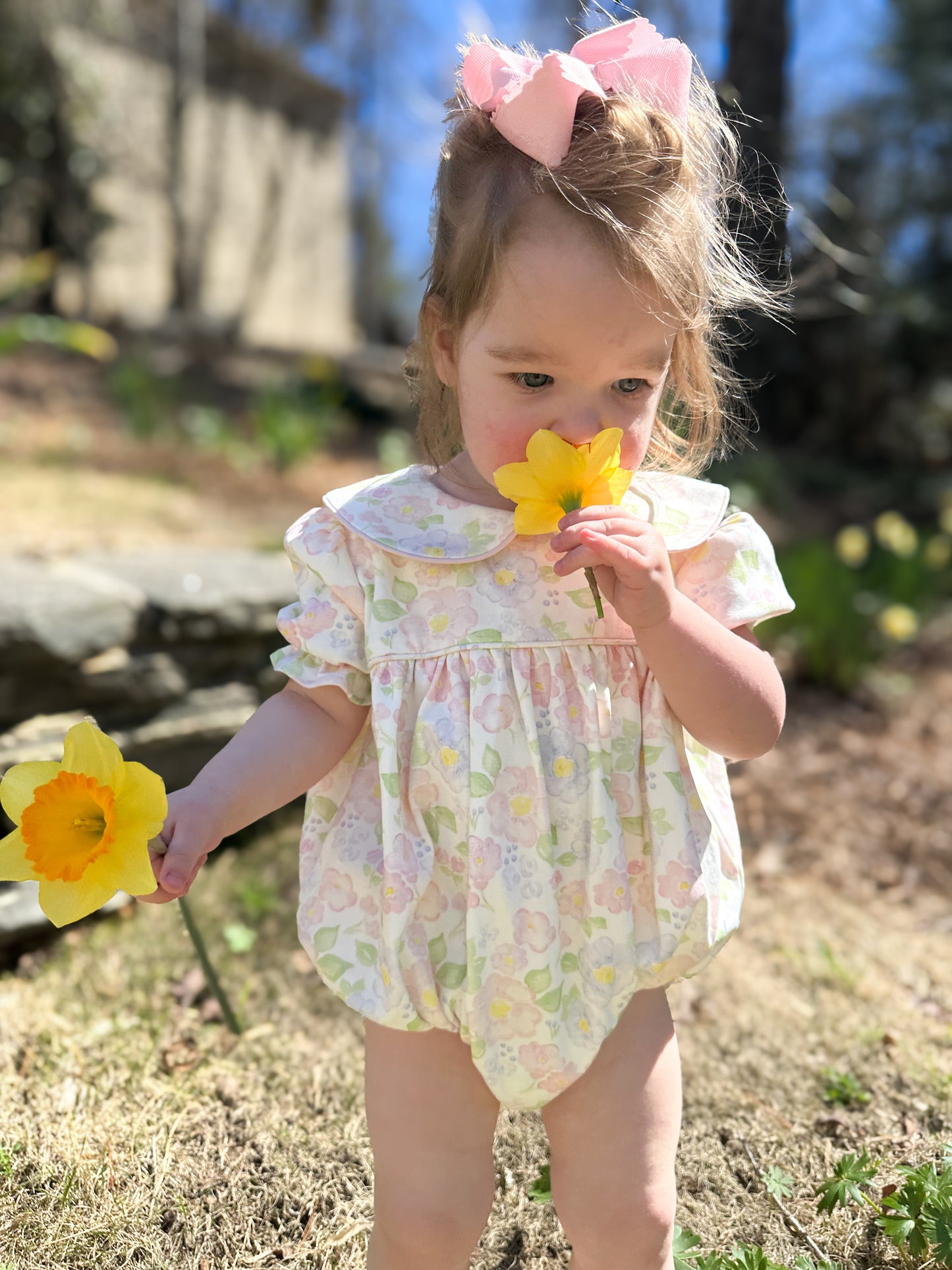 Bridget Bubble- Peyton’s Petals