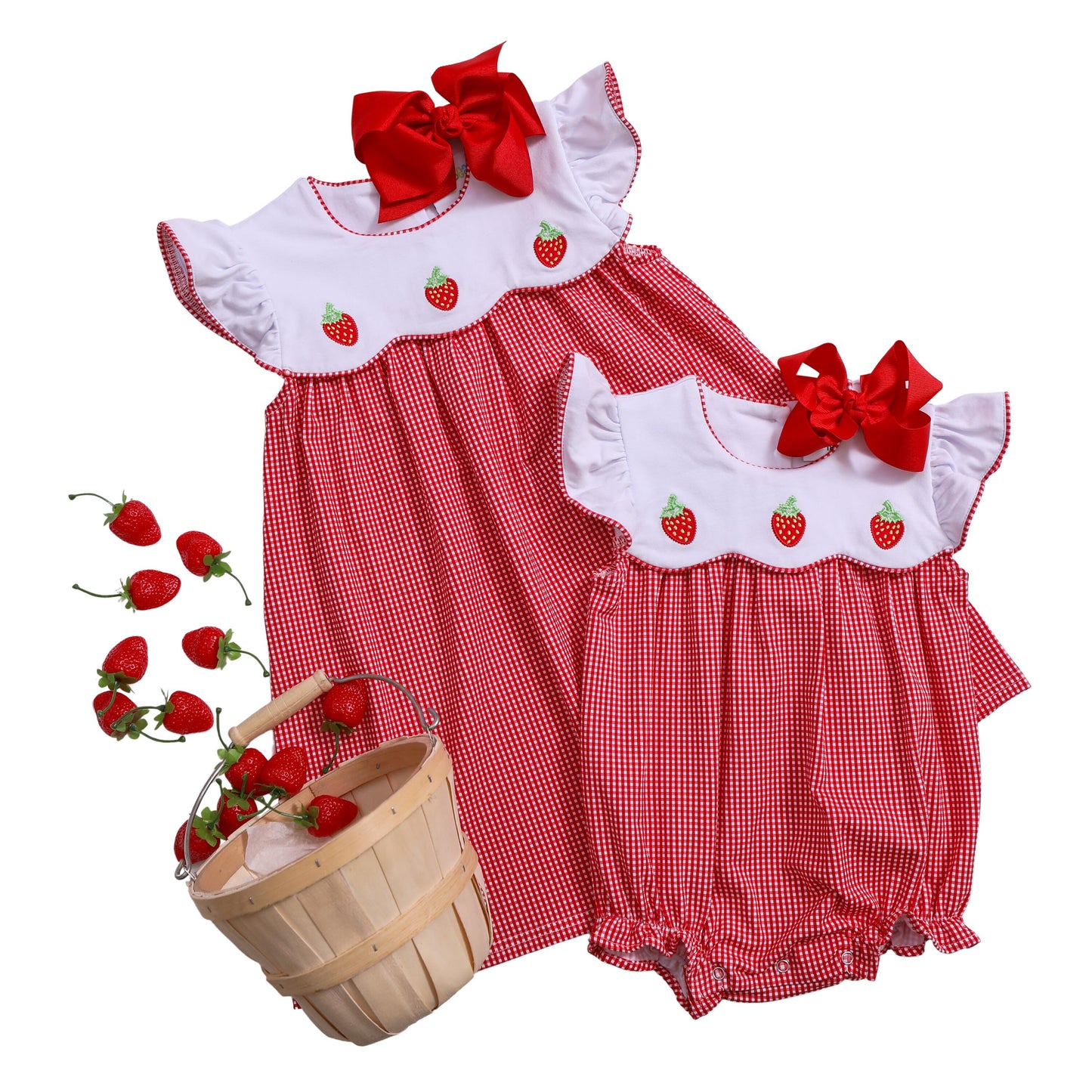Strawberry Dress