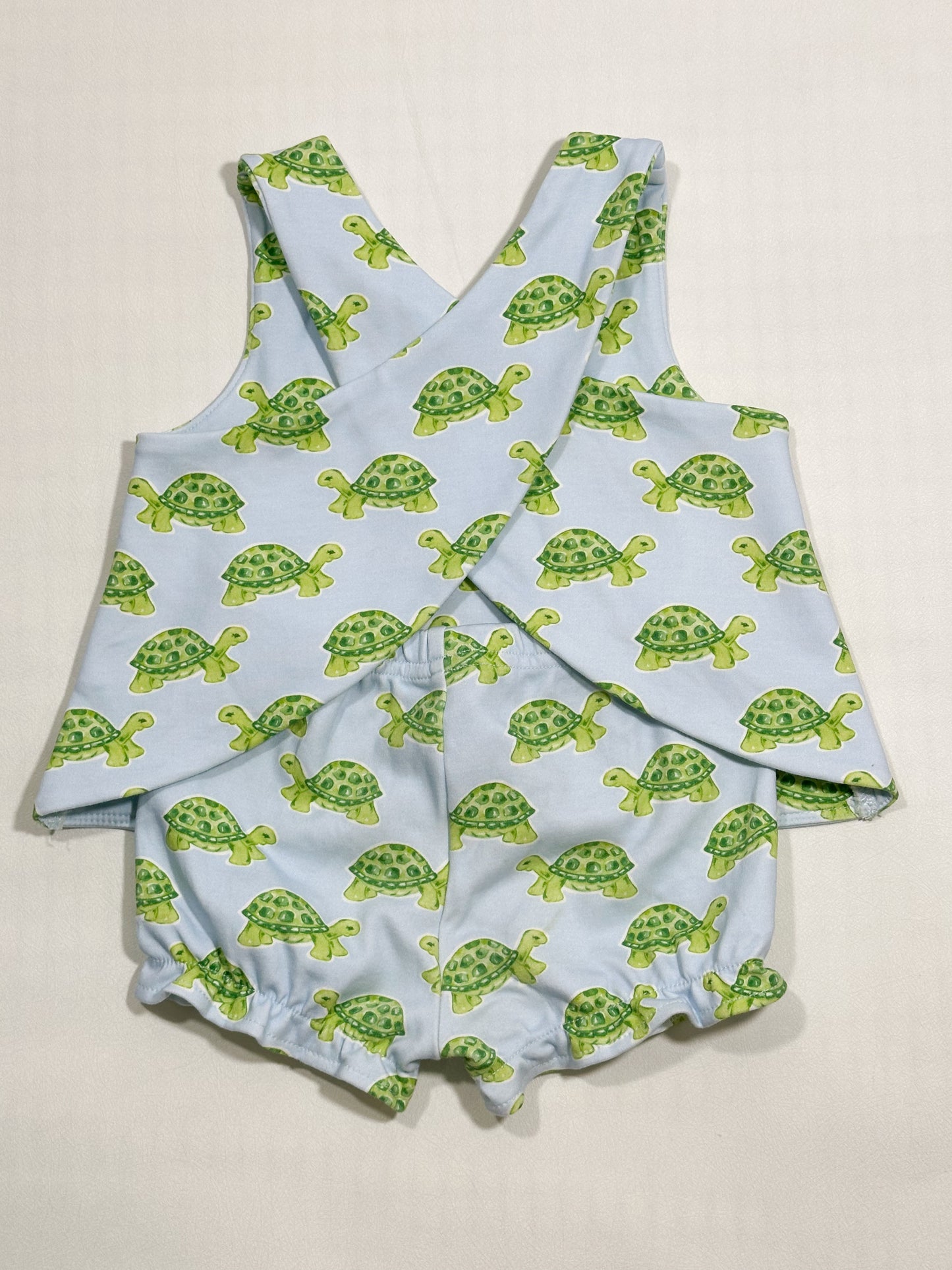 Brynn Bloomer Set- Turtle Tides