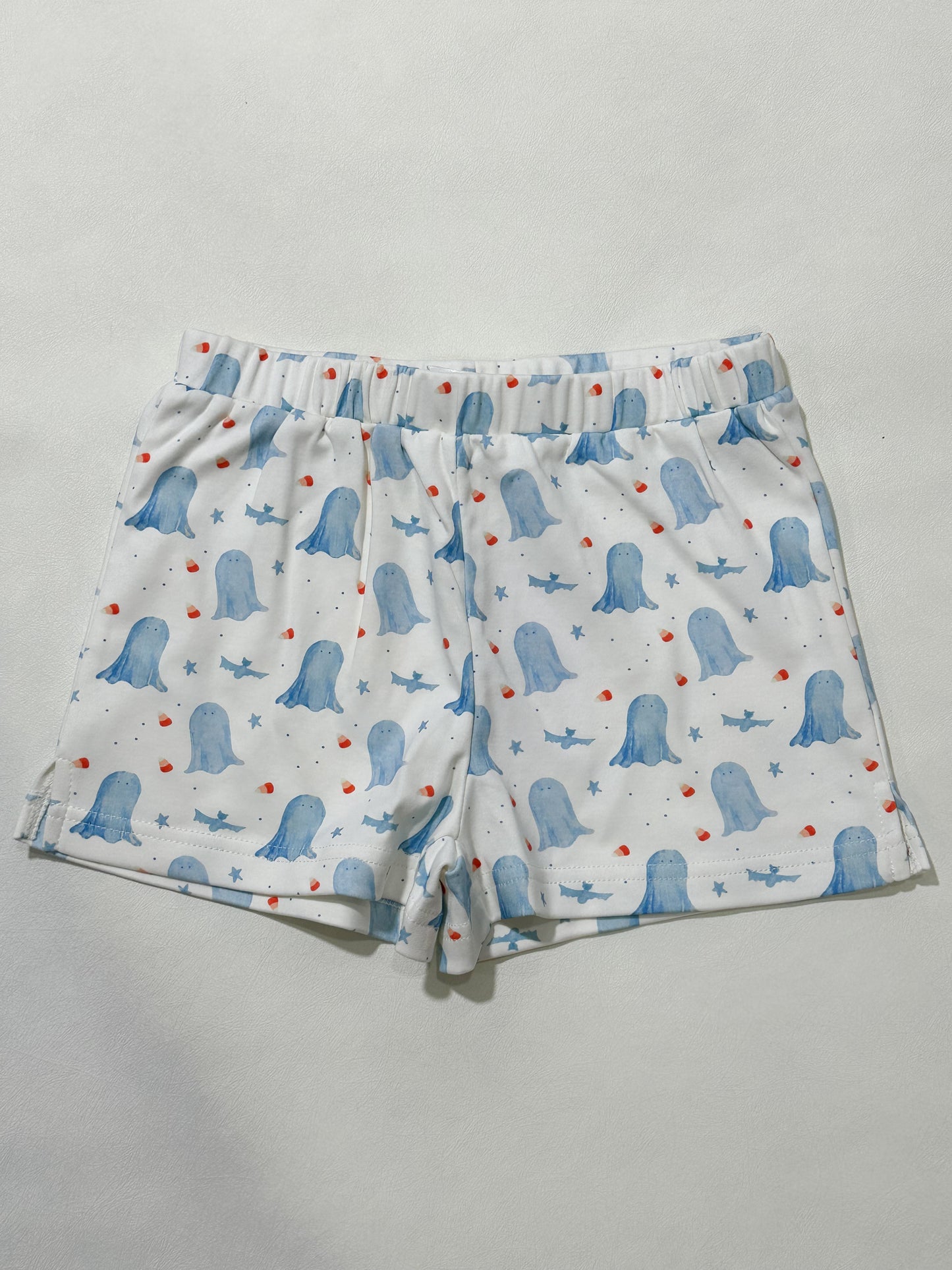 Stafford Shorts- Boo Crew