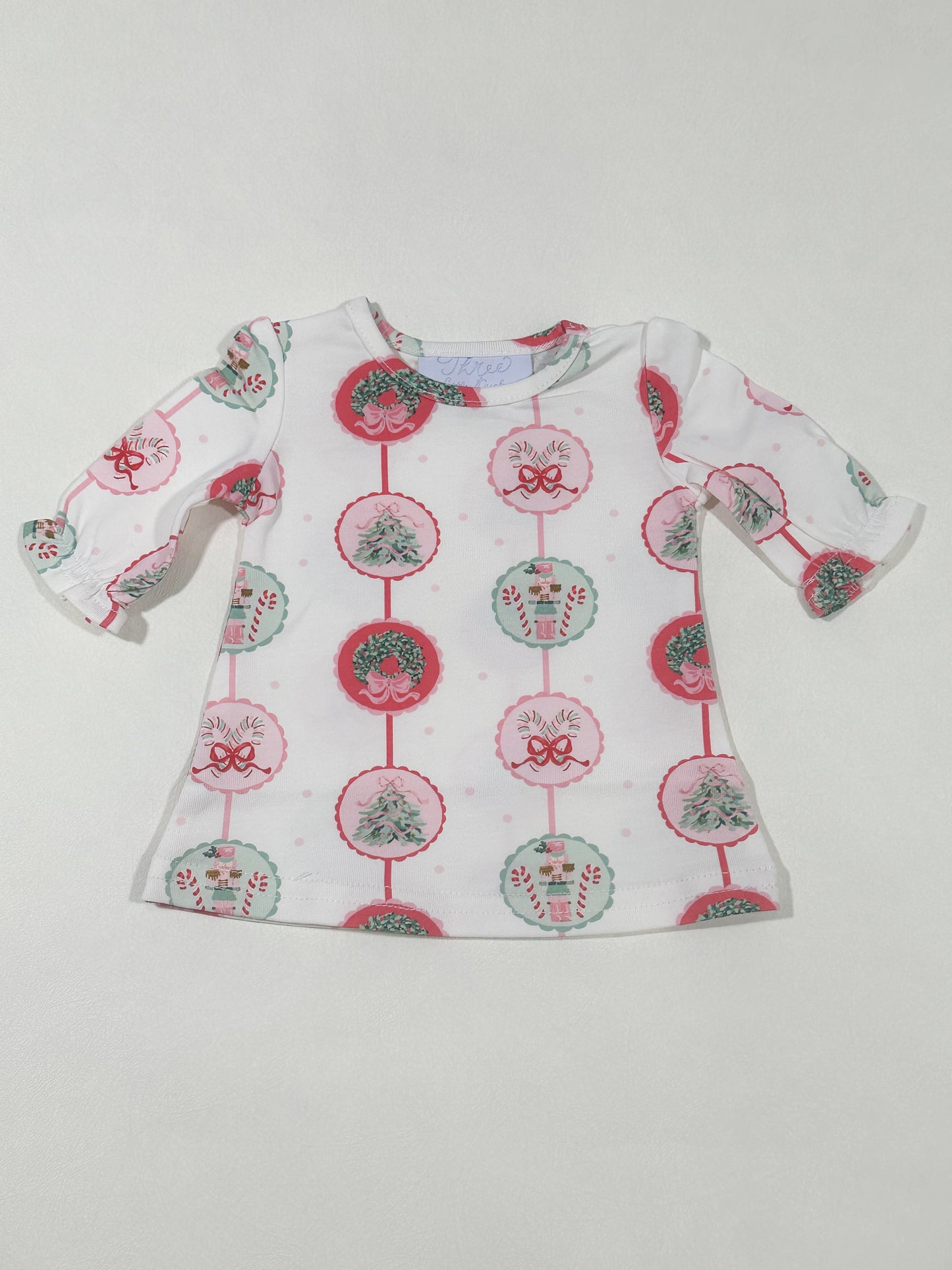 Dolly Dress- Tinselwood Hall