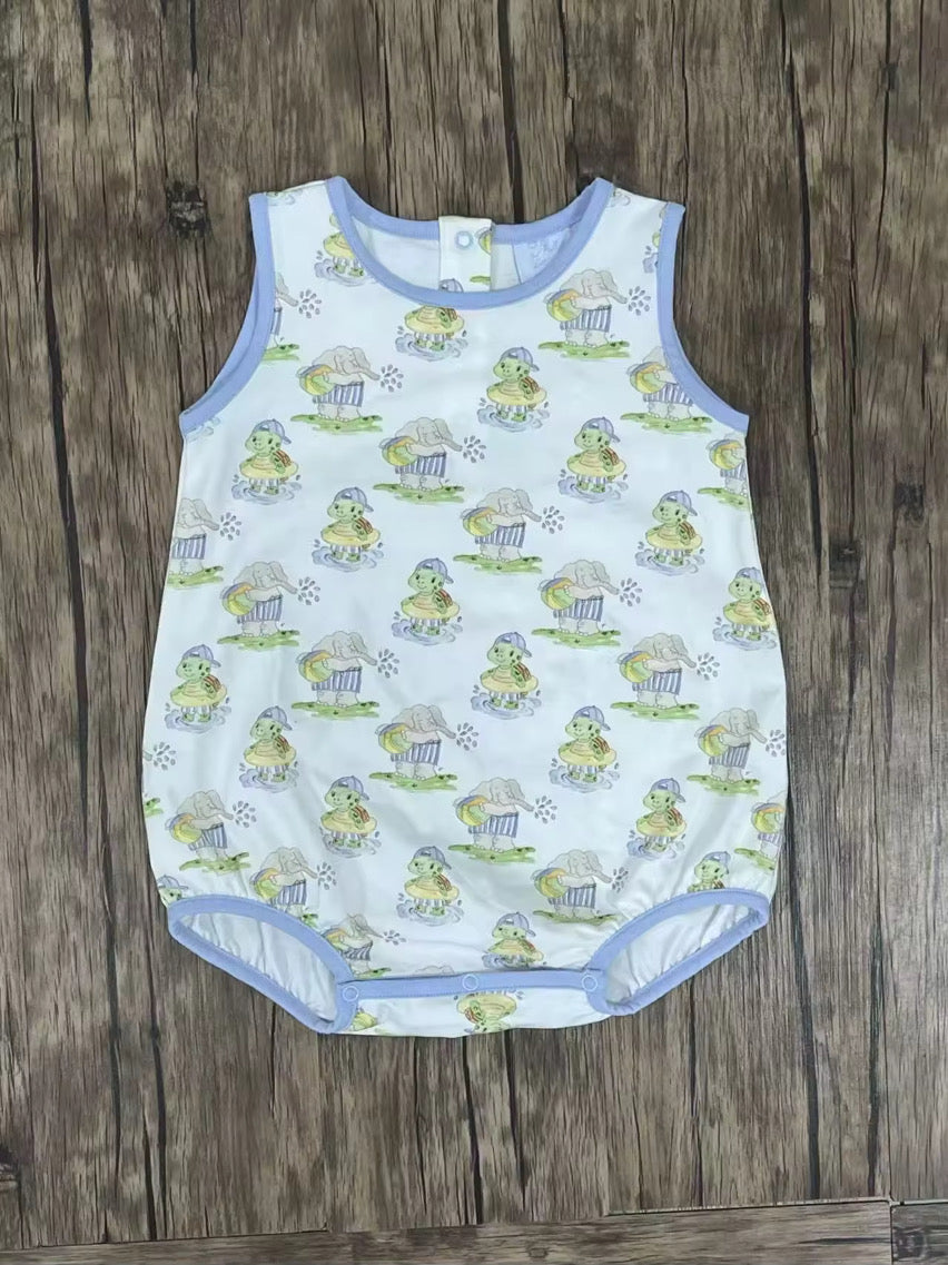 Rhett Bubble- Swim Club Social
