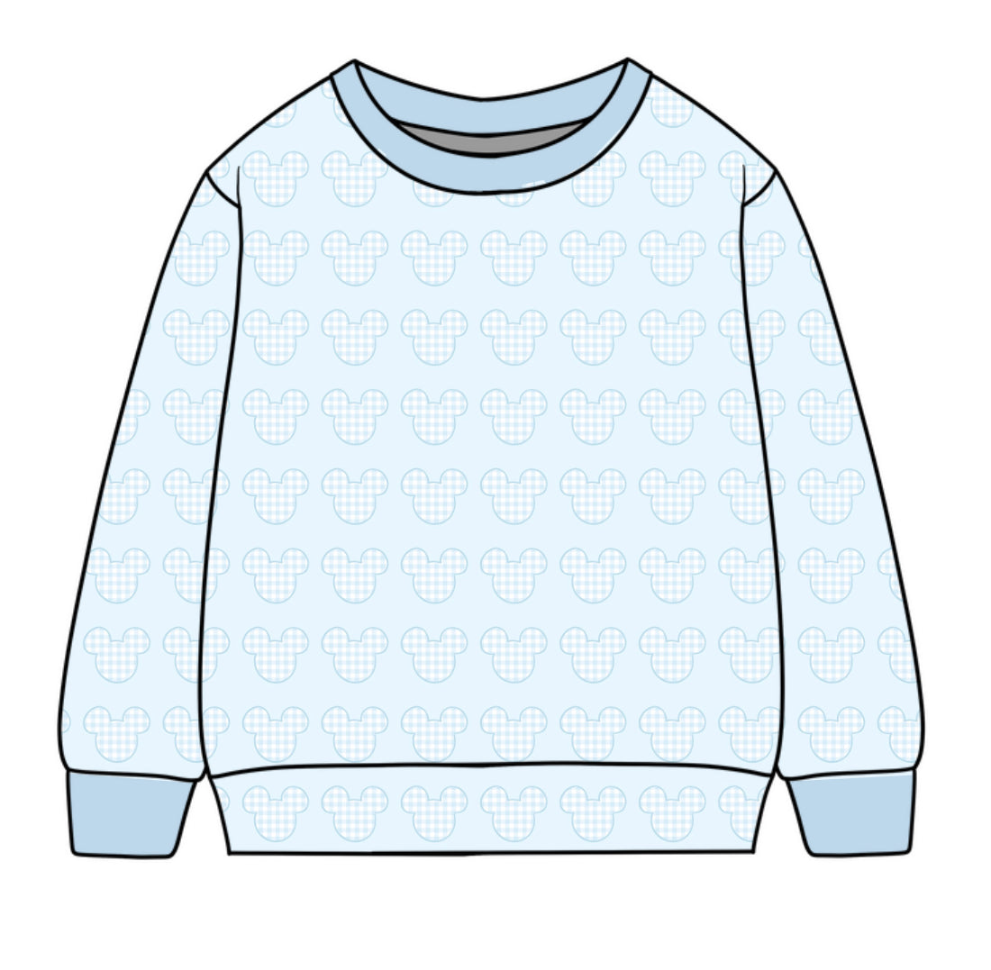 *PRE-ORDER* Campbell Crewneck- Magical Mouse