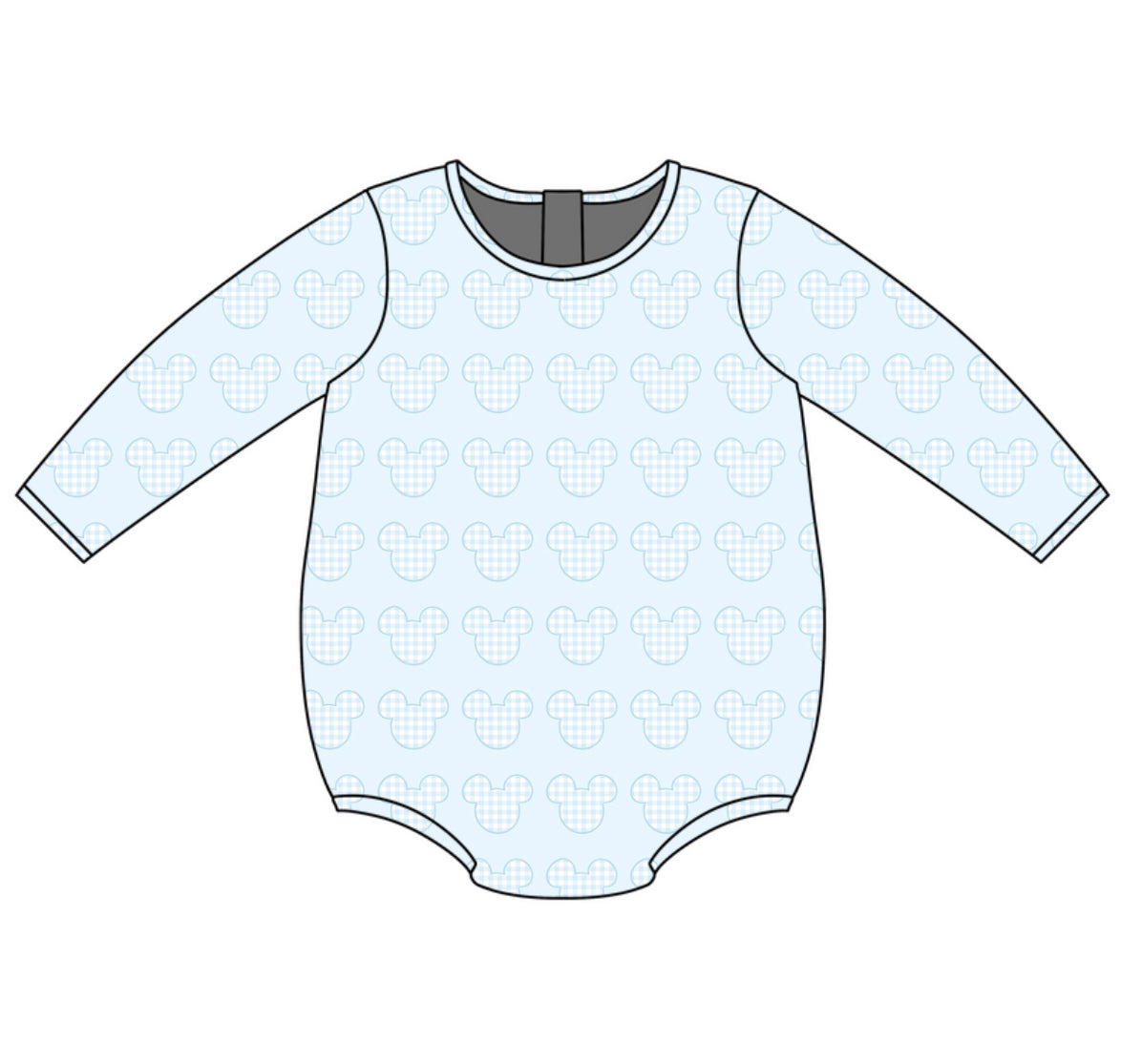 *PRE-ORDER* Bates Bubble- Magical Mouse