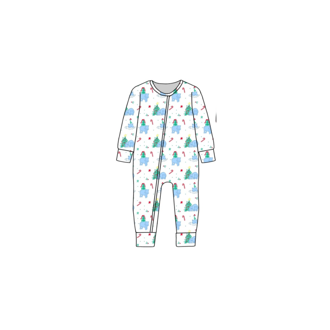 *PRE-ORDER* Dolly Sleeper- I Want a Hippopotamus for Christmas