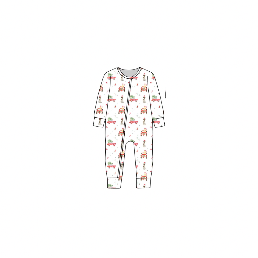 *PRE-ORDER* Dolly Sleeper- Holiday Helpers