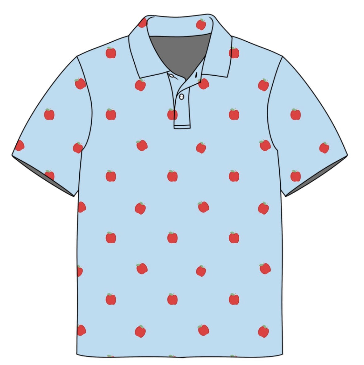Jackson Polo- Honeyhill Apples