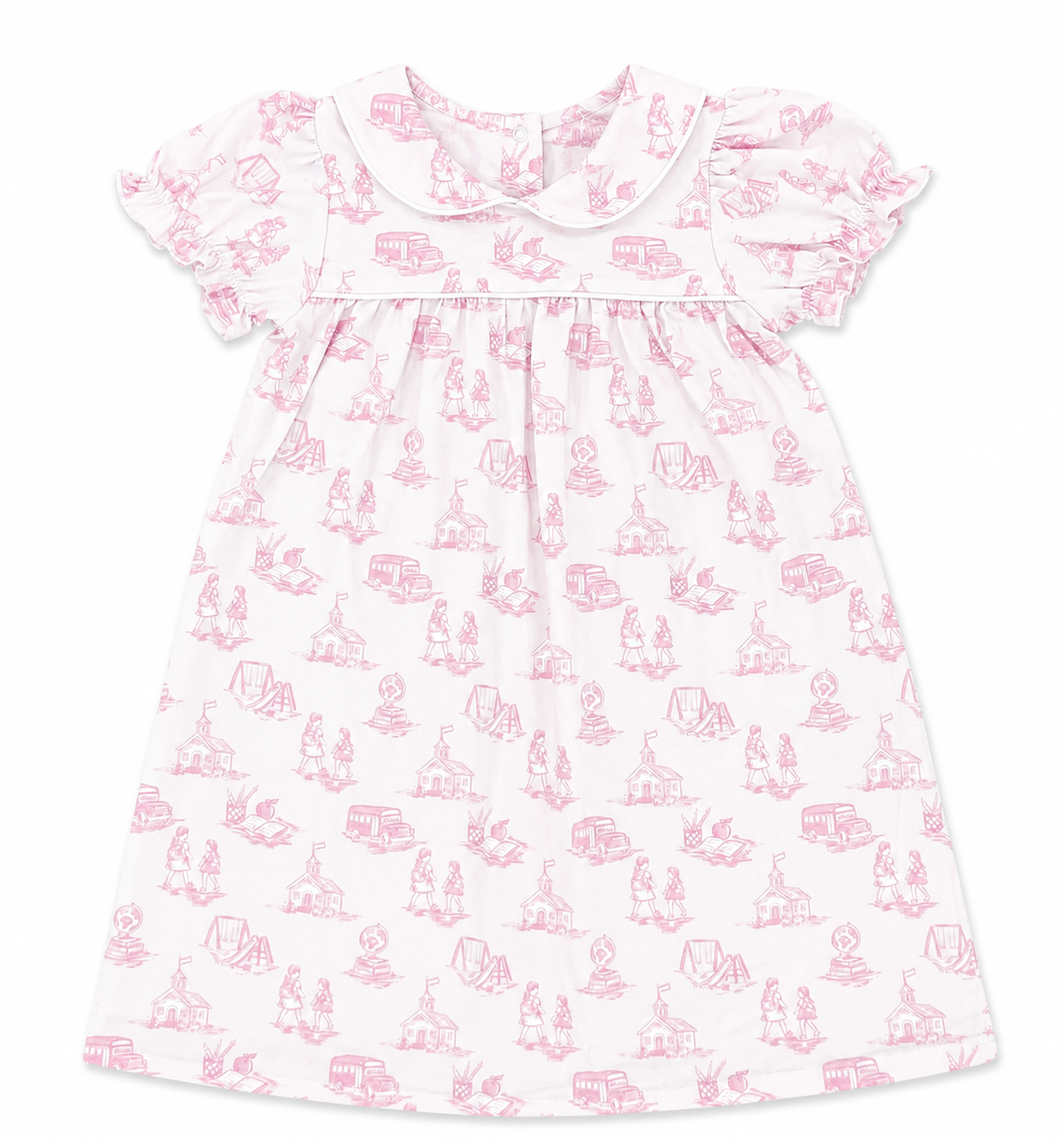Ansley Dress- Piedmont Prep